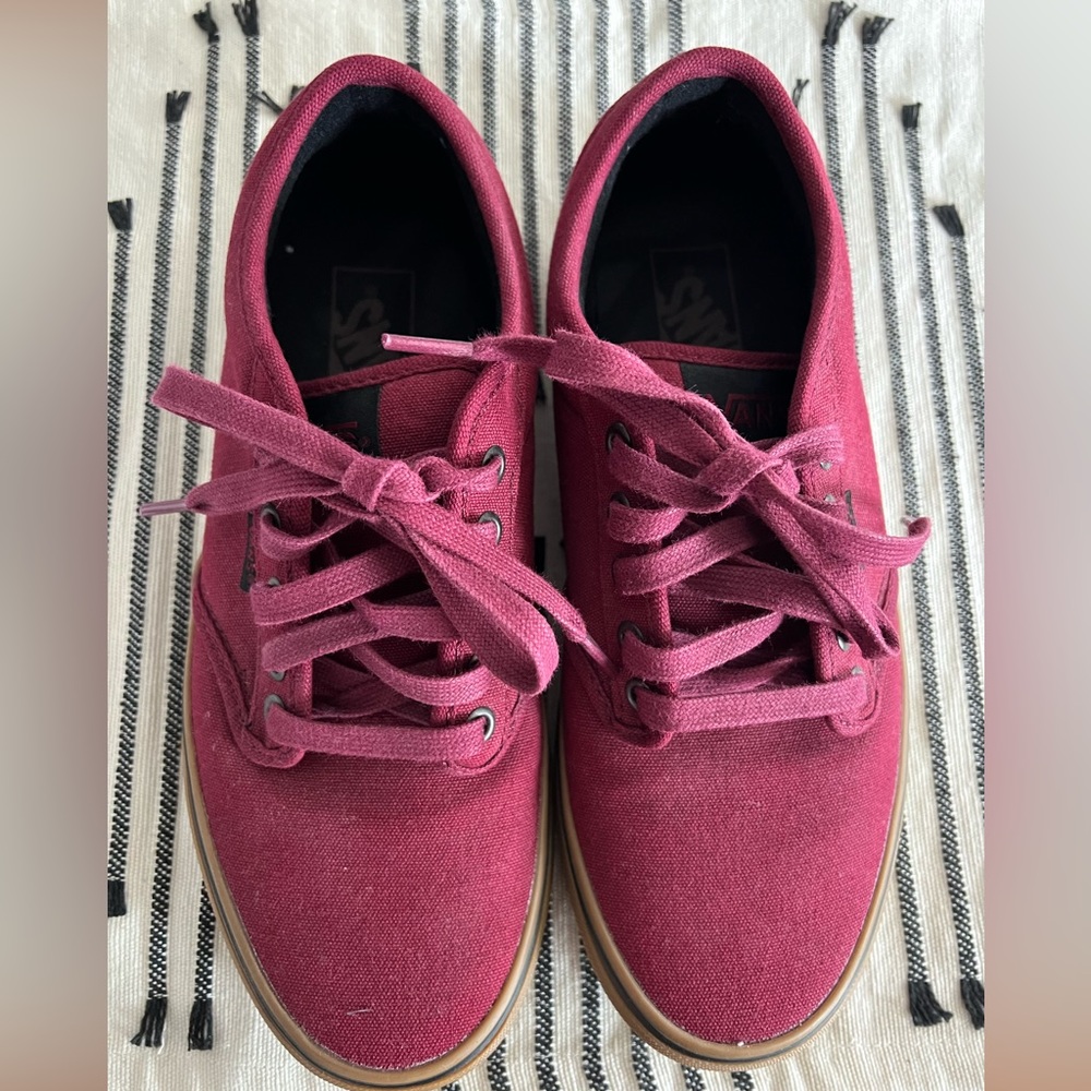 Brand New Vans Sneakers.